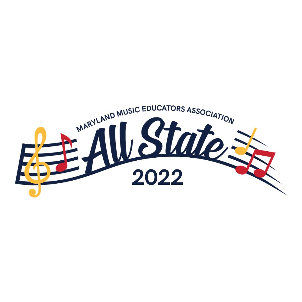 Due to weather, the 2022 All State Chorus events scheduled for today are postponed. We are working closely with Bowie State to secure an alternate date in May, and will provide updates as they become available.