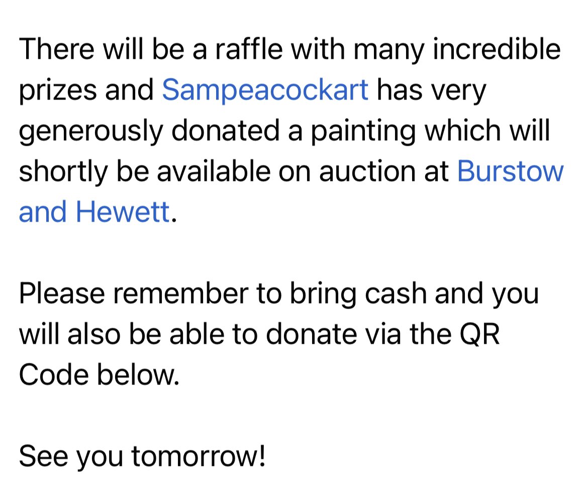 FUNDRAISER FOR UKRAINE Sunday 2 - 5pm