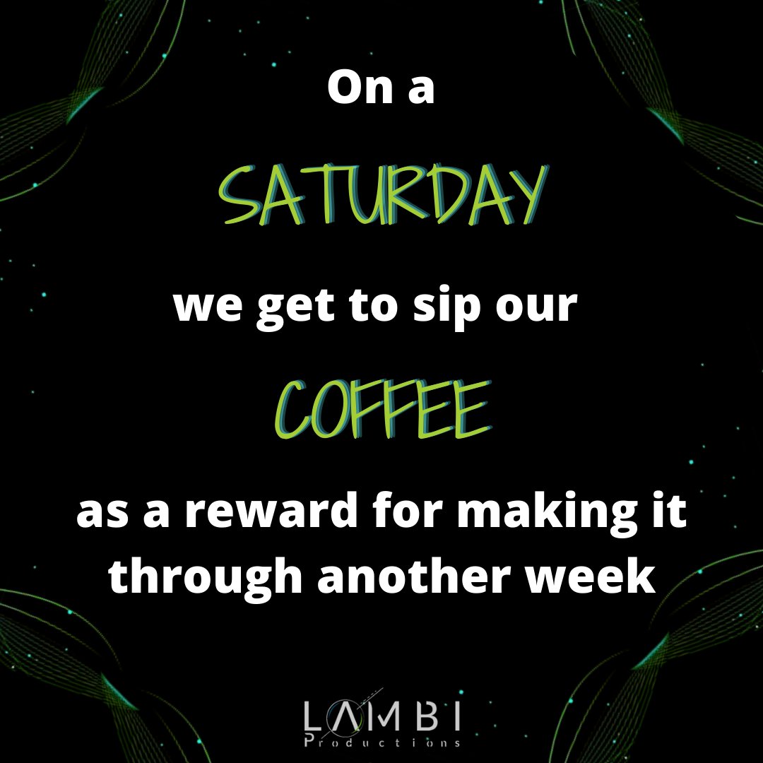 Lambi_Pro_08's tweet photo. Nothing like bean juice to calm the senses 😊... yeah we're aware it gives some people zoomies 😅
#webdevelopment #videoediting #weeklyrants https://t.co/zW8KzVjwwX