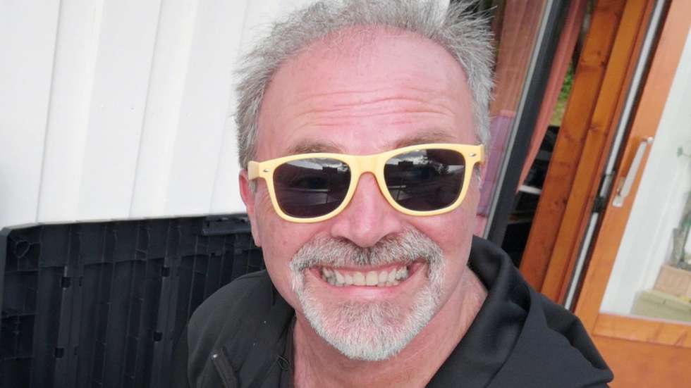 – Eg ler når eg vaknar om morgonen og ser meg sjølv i speilet(pluss) dlvr.it/SLYRMT