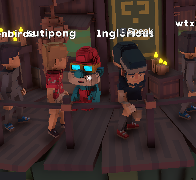 Deloresers's tweet photo. @TheSandboxGame I just participated in the daily #SandboxAlphaS2Contest for a chance to earn up to 1,000 $SAND! Starting March 11 - Find Papa Smurf. Check out my screenshot below! 👇 #SandboxAlphaS2 https://t.co/feEOdL0pC1