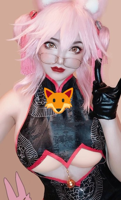 Twitterのコスプレ画像24