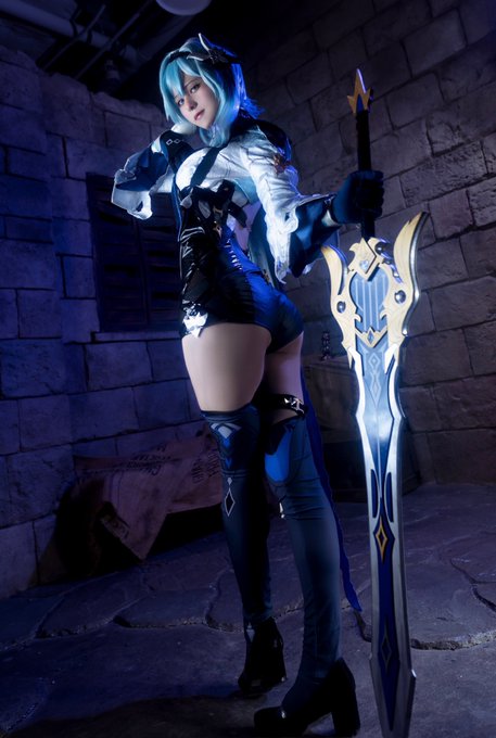 Twitterのコスプレ画像14