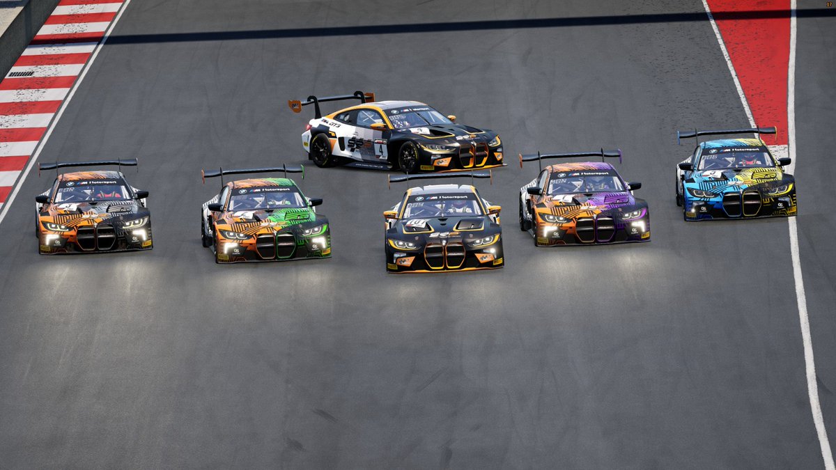 SRPracingteam's tweet photo. Ya tenemos la parrilla de salida para las 9h de Kyalami de @SCompetizione @AssettoH 
SRP Racing Team p7
SRP JOKER'S RACING TEAM p3
SRP JOKER'S RACING TEAM GTI2 p17
SRP JOKER'S RACING TEAM GTI3 p16
Lo podréis seguir a partir de las 15:00  https://t.co/nvDtB13g5d
@SRPsimracingpro https://t.co/xxE11MWI9o