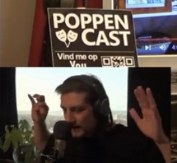 SariWester's tweet photo. @yogasnuiver @TheDeal_U_want Maak je geen zorgen Brad!
De #Poppencast is echt een betrouwbaar kanaal. π€‘
#SarcasmeAan
#HandToChin #Thinkpose
#Handsign666 #VendettaMask
#InASplitSecond #Pentagram https://t.co/bzn7OCcv9i