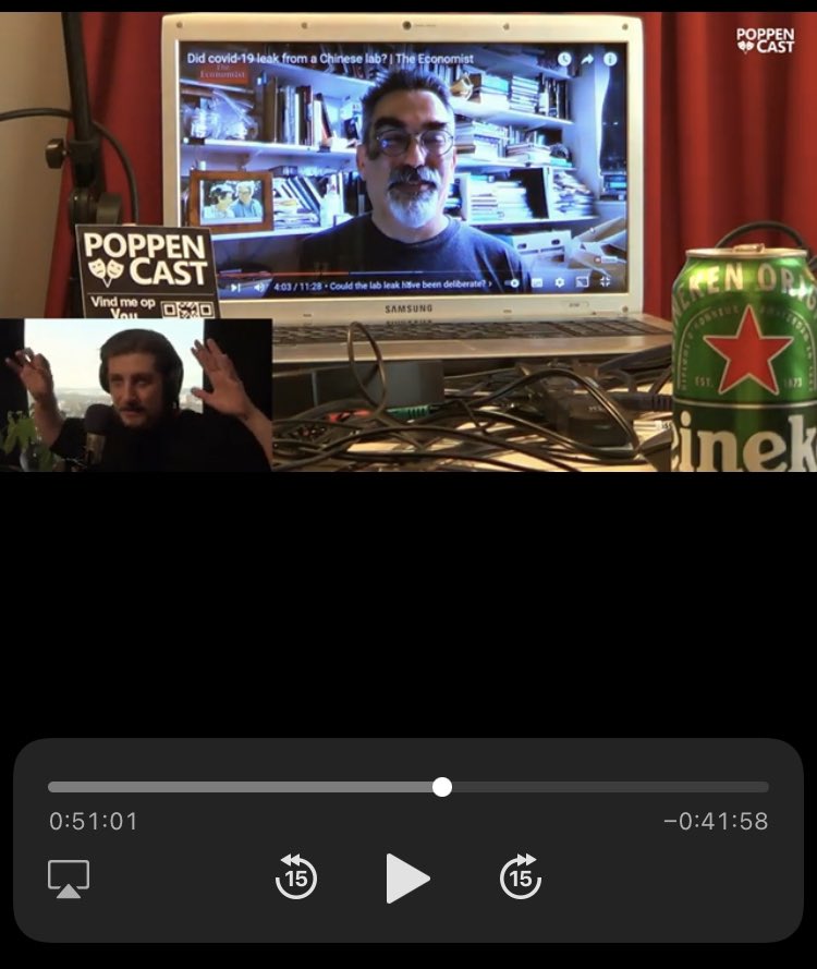 SariWester's tweet photo. @yogasnuiver @TheDeal_U_want Maak je geen zorgen Brad!
De #Poppencast is echt een betrouwbaar kanaal. π€‘
#SarcasmeAan
#HandToChin #Thinkpose
#Handsign666 #VendettaMask
#InASplitSecond #Pentagram https://t.co/bzn7OCcv9i