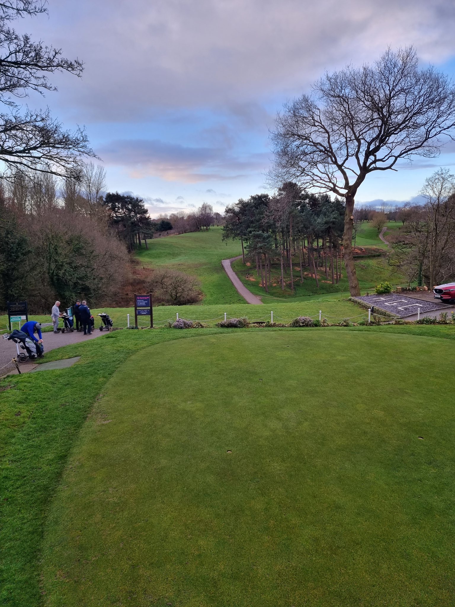 Hawarden Golf Club (HawardenGC) / Twitter