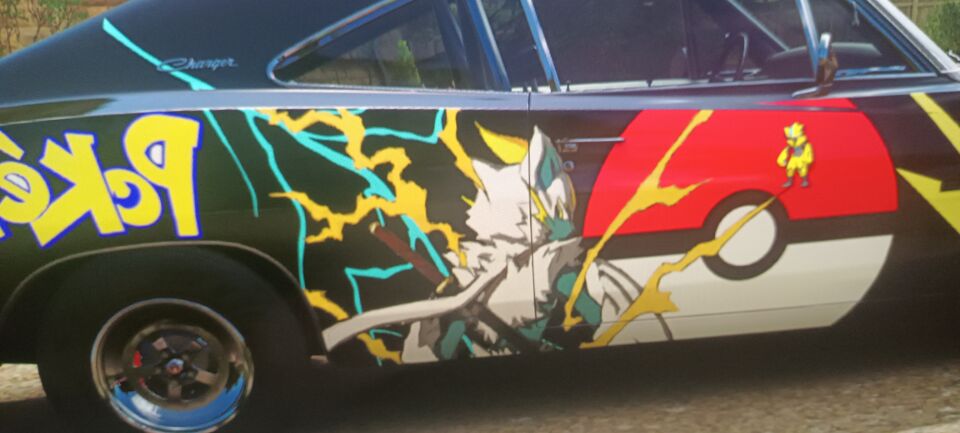 ZeraoraHF's tweet photo. Check out my new car! https://t.co/diRANvERv1