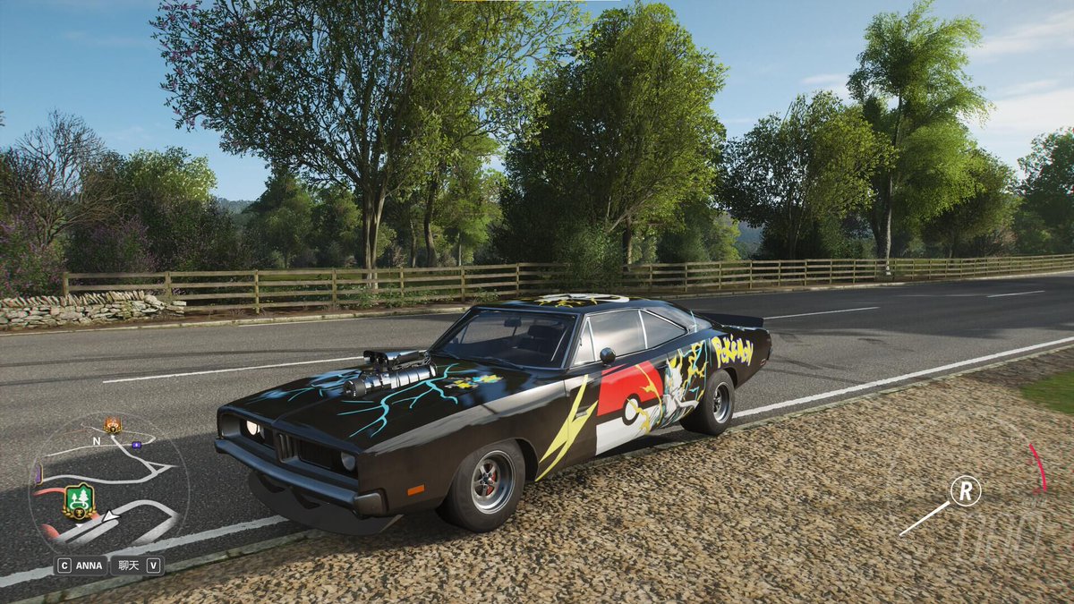 ZeraoraHF's tweet photo. Check out my new car! https://t.co/diRANvERv1