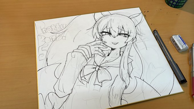 グリアロ書いてるやつになってる 