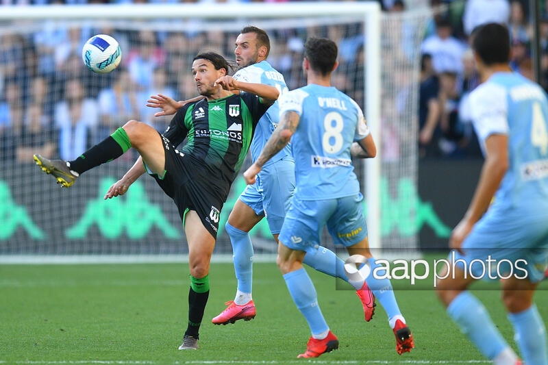 Pix: A-League Western United City https://t.co/PD2Y565GDw https://t.co/gR9LBg4fDL