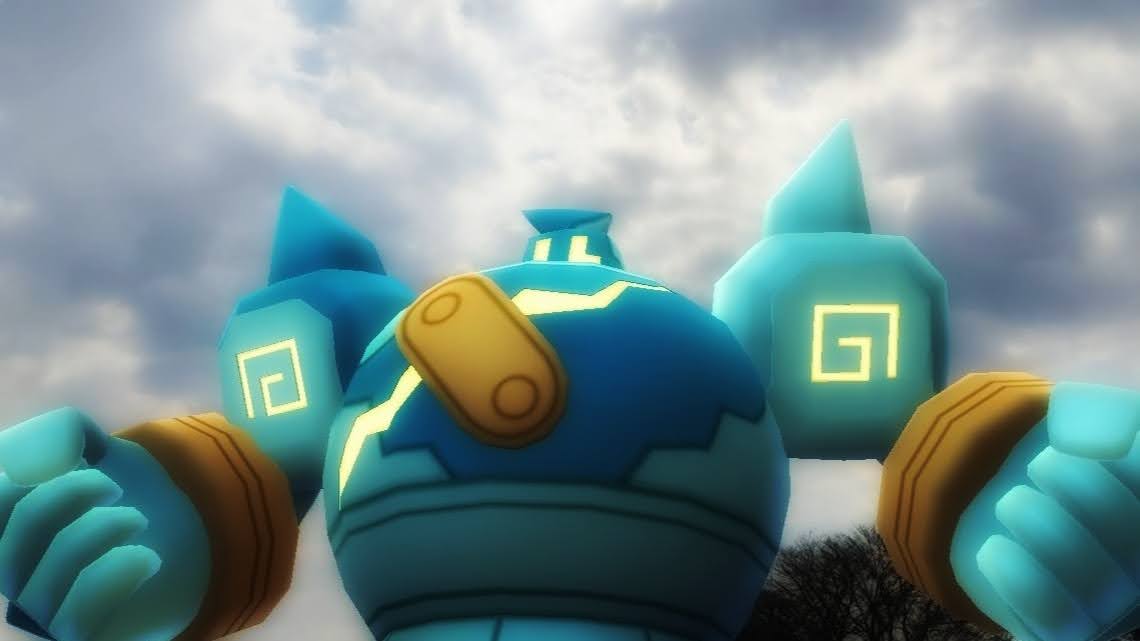 けんパパ No 623 ゴーレムポケモン ゴルーグ Golurk ポケモンgo Pokemongo 好きなようにgoしよう Gosnapshot Pokemoncommunity Ztdnews T Co Cggx2i352s Twitter