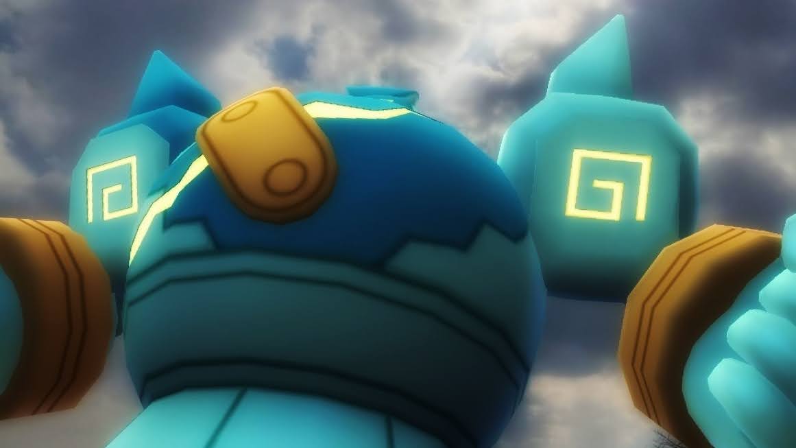 けんパパ No 623 ゴーレムポケモン ゴルーグ Golurk ポケモンgo Pokemongo 好きなようにgoしよう Gosnapshot Pokemoncommunity Ztdnews T Co Cggx2i352s Twitter