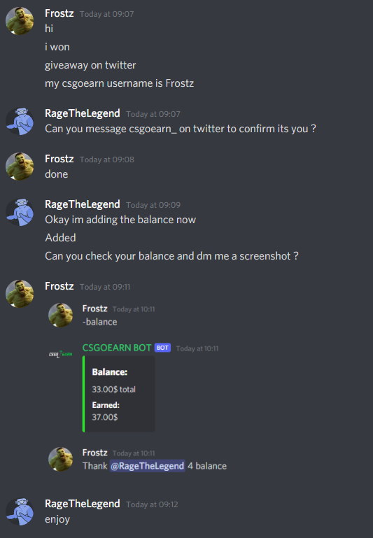 CSGOEARN tweet media