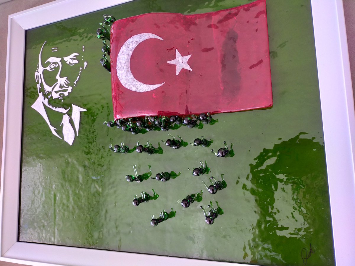 AygrenZ's tweet photo. İstiklal Marşımızın kabulü @baliseyhmem @mebhbogm @seyhhem https://t.co/5OR9TmuzIn