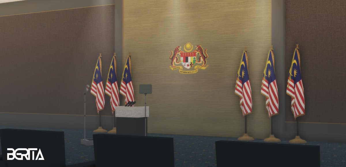 MYS_Berita's tweet photo. Prime Minister Meer_ASPM has called an election for the Mayor of Kuala Lumpur to replace former Mayor of Kuala Lumpur Yaoshiiscool. https://t.co/0bkQkxMoU2