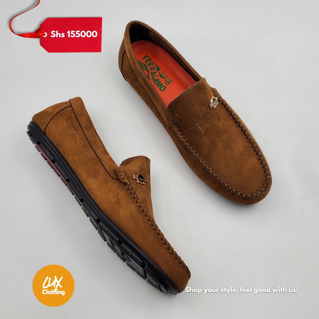 luxclothingug's tweet photo. Salvatore Ferragamo Mocassins
Genuine leather 
Available in sizes 38 to 45
Swipe 👉 for more details
SHOP YOUR STYLE, FEEL GOOD WITH US!
Whatsapp +256741961009 / DM 
》TO ORDER 🏷
#luxclothingug #shopyourstylefeelgoodwithus https://t.co/Xp1AsGFaJg