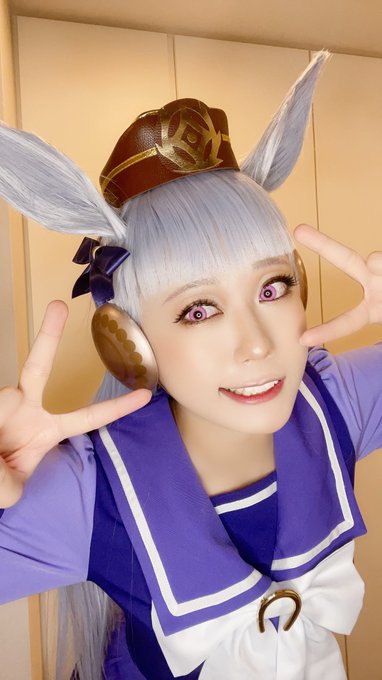 Twitterのコスプレ画像19