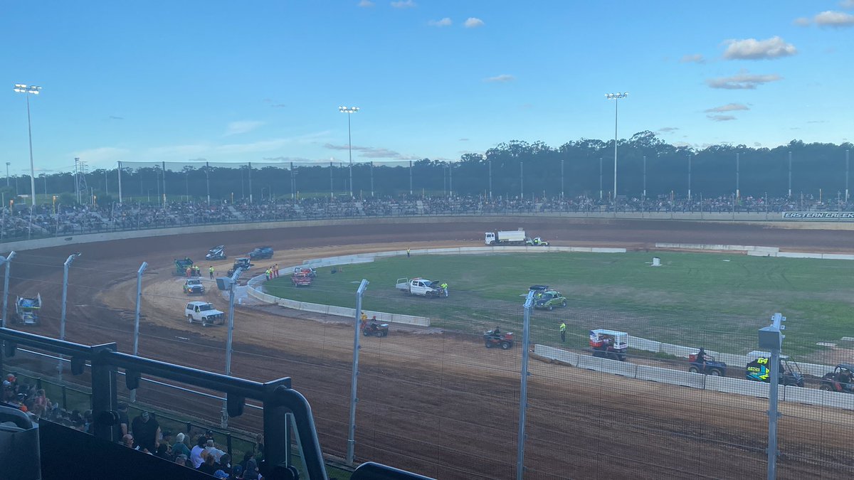 @easterncreekspeedway #openingnight