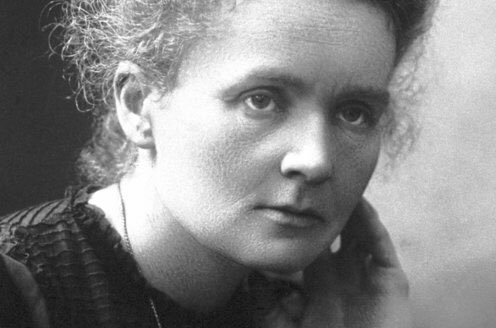 Marie Curie (Maria Sklodowska-Curie):

“You cannot hope to build a better world without improving the individuals. To that end each of us must work for his own improvement, and at the same time share a general responsibility for all humanity…”