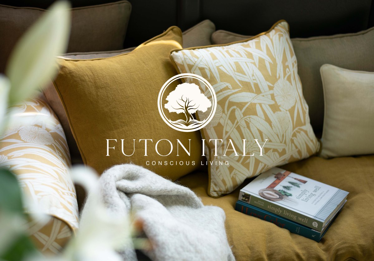 Futonitaly's tweet photo. I nuovi tessuti #futonitaly https://t.co/9DdrHMtX8J