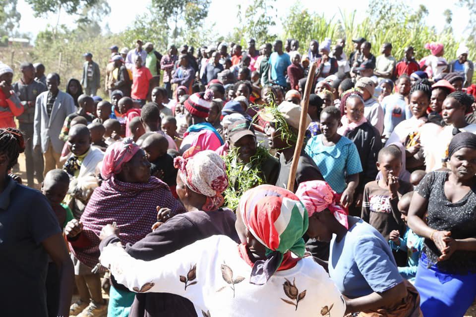 ketercharles's tweet photo. Once elected Governor, I will ensure to enhance road infrastructure in our most rural areas to significantly improve connectivity and the quality of living.

#kerichokwanza 
#FormNiKuTransform https://t.co/rgkKYLd8G1