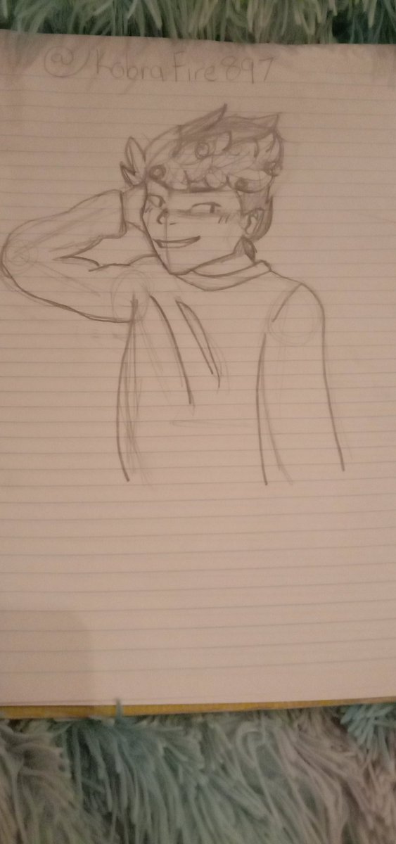 First Commission for @/KobraFire897 on roblox!!
#art #robloxart #Roblox #commissionsopen