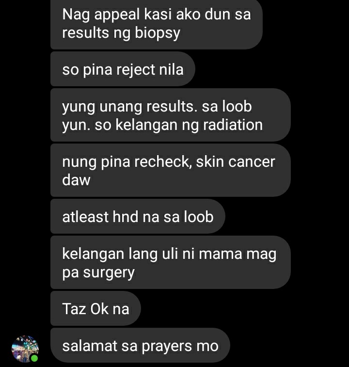 rynndvll's tweet photo. Yeay!
Praise be to God!🙏🏽💚
#TYJM https://t.co/nKCKICNmZd
