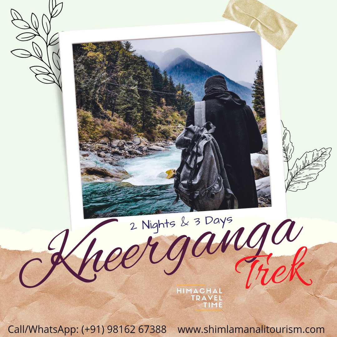 himtraveltime's tweet photo. DM us for more details #himachaltour https://t.co/LwJxO7kUDV
