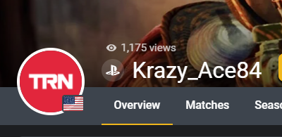 KrazyAceTV's tweet photo. I would say im a decent player but seeing how many times people have viewed me makes me laugh and feels a lil good. 🤣 #PS5 #warzone #callofduty #facebookgaming #codtracker #imnotthatgood #getbetter #regimentgg #gafam #aimcontrollers https://t.co/NLkMlfcPel