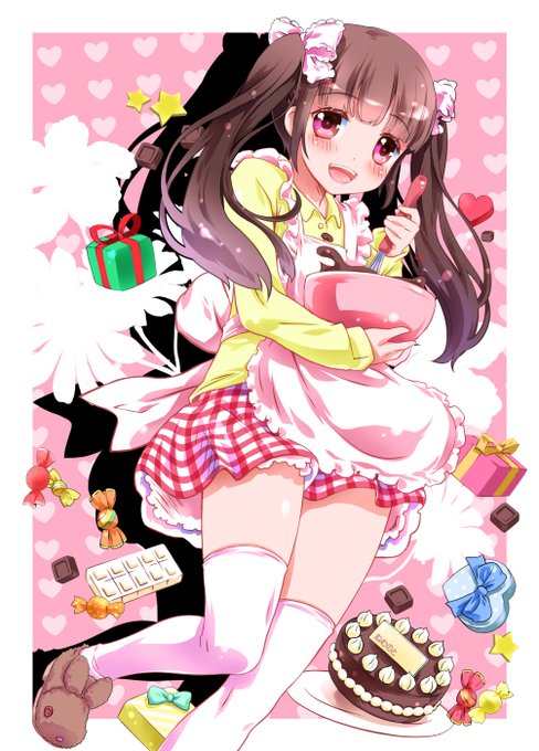 #絵柄が好みっていう人にフォローされたい 
でもちょこちょこ脱げるんでご注意ください😇 