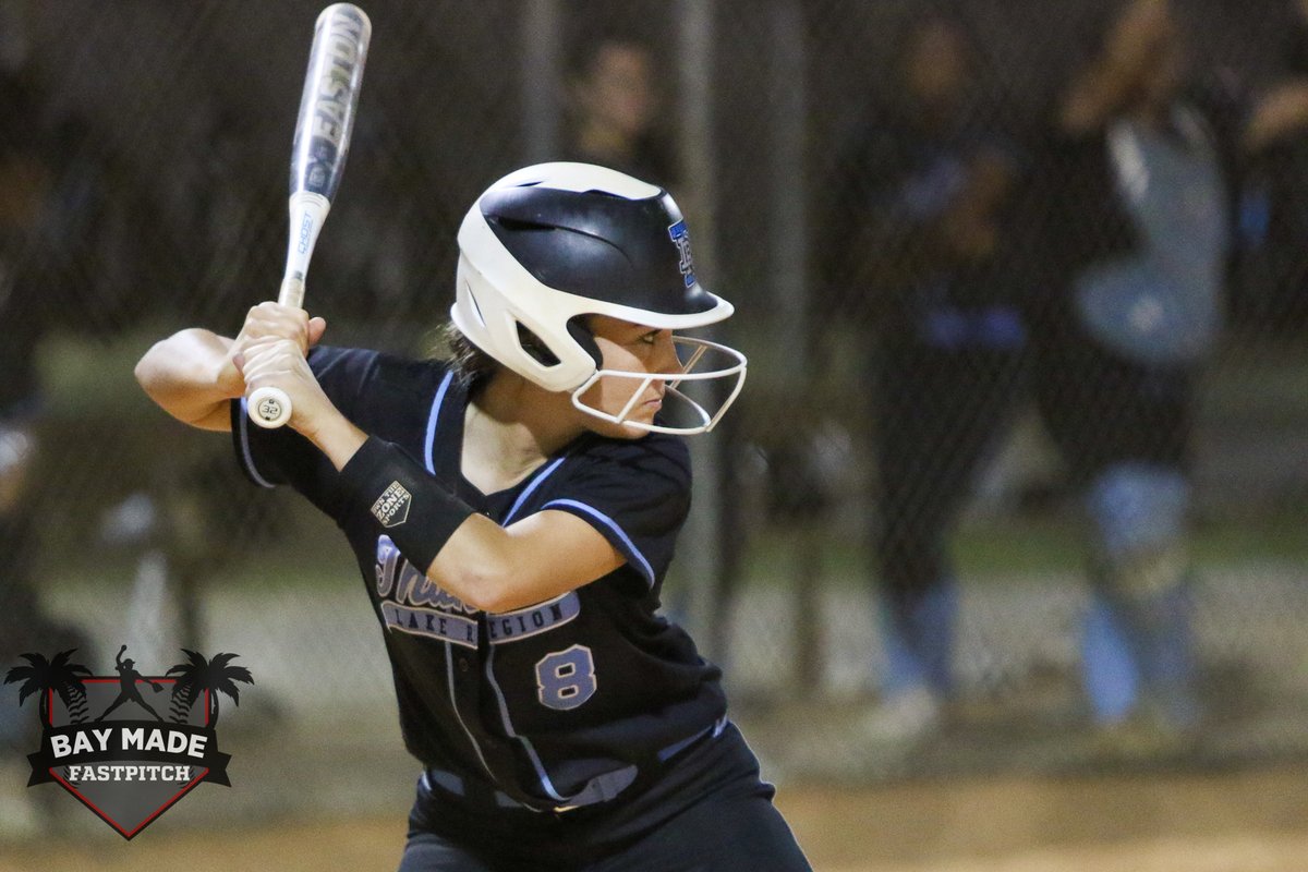 BMFastpitch's tweet photo. Let's meet the teams of the Invitational‼️

Pool A - @LakeRegion_SB 
- 2019 Class 7A State Champions
- Coached by John Bridges
- 2021 Class 4A, Region 3 Finalists (18-12)
- Off to a 4-1 2022 start with wins over Auburndale, McKeel, Winter Haven and George Jenkins https://t.co/dncsSXnsCG