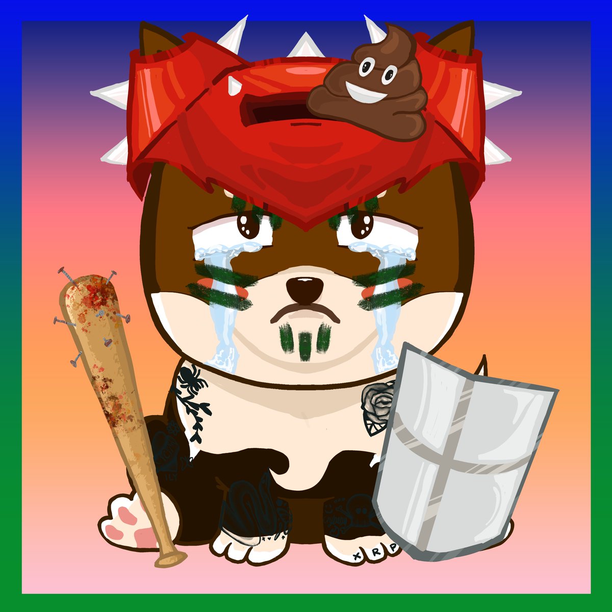 XFLOKICOIN's tweet photo. After a few weeks... $XFLOKI GEN 1 IS FINISHED! ✅

No more will be minted EVER! ❌

Refunds have gone out to those that paid but didn't receive one. Check TG for the full list!

TG: https://t.co/OTJPA2Mvri 

Thank you #XFLOKIARMY 🙏 #XRP #XRPARMY #XFLOKIs #XFLOKIVERSE #XFLOKI https://t.co/Pjk4Fq3Cfr