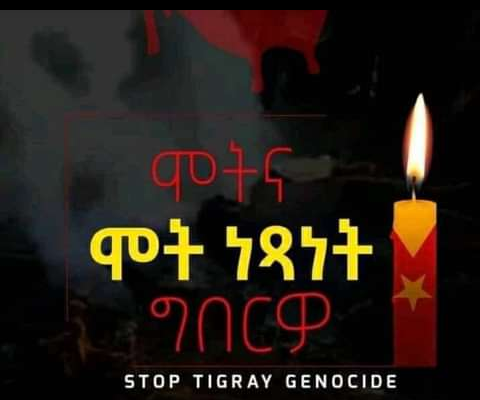 BekiTigray's tweet photo. Enough iz Enough!
#BreakZeSiege
#SaveOurPpl
@reda_getachew @ProfKindeya @StalinTeklu https://t.co/RTe6aGVmdG