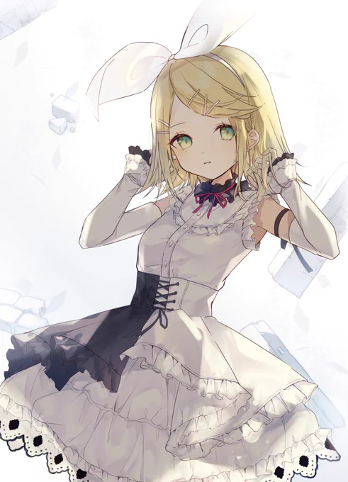 にーご リンちゃん
 #prsk_FA 