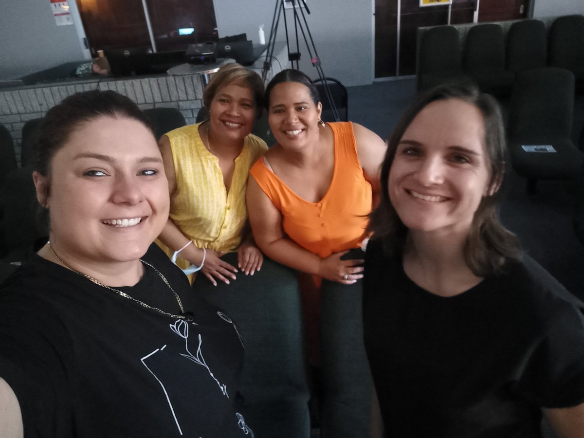 StephanieBotes's tweet photo. #ColourConf 🙏💞 weekend! #sisterhood

Praising and lifting God's name from South Africa!! 🇿🇦🇦🇺

AMEN!🤲
@TannieSpokie https://t.co/mV1AASigiA