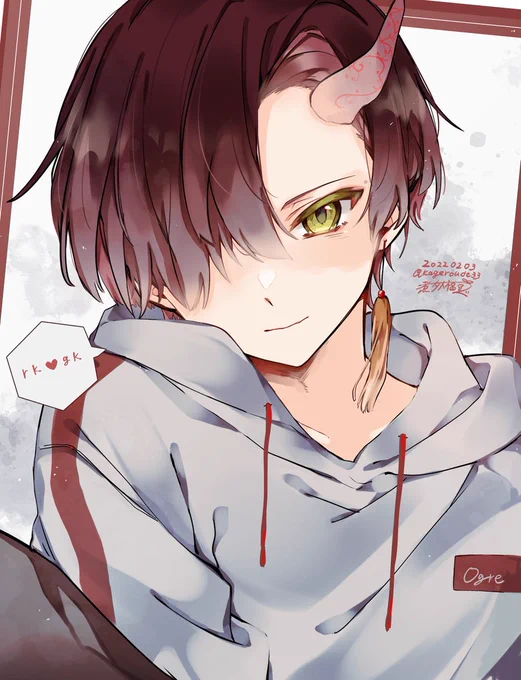#春の創作クラスターフォロー祭り 
 #絵描きさんと繋がりたい 
RT中心に♡もゆっくり巡回します、よろしくお願いします。 