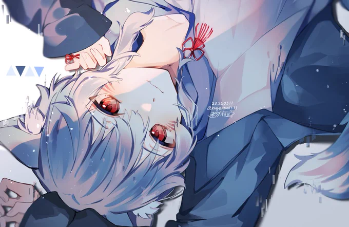 #春の創作クラスターフォロー祭り 
 #絵描きさんと繋がりたい 
RT中心に♡もゆっくり巡回します、よろしくお願いします。 