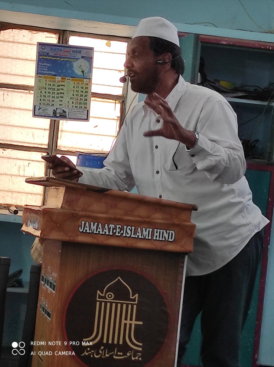 drmkmzafar's tweet photo. Speakers &amp; Topics
1. Dr. Faheemuddin "Basic Needs of a speaker" 
2. Jb. #Ghuam_Durrani, "Why Working knowledge of Local Lang",
3. Jb Wahed A "Lang &amp; its nuances: Understanding d dialectical differences in various regions of TS."

2 day "Telugu Speakers and Debaters Training Prog" https://t.co/Aa3euGq2iW