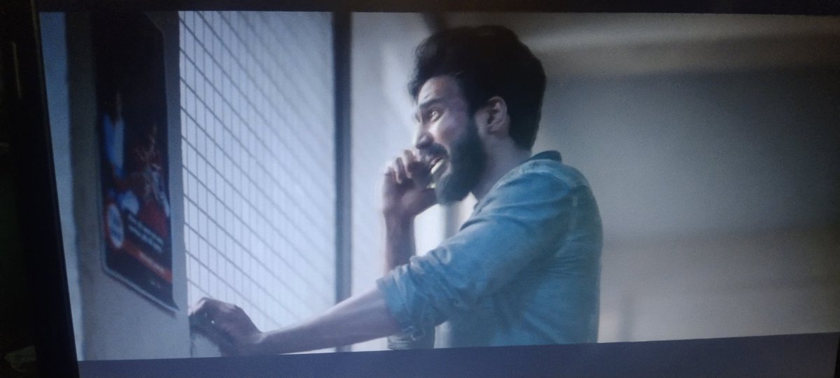 Recently best movie I have seen ... #FIR 
This scene high performance , Nature acting <a href="/TheVishnuVishal/">VISHNU VISHAL - VV</a> ❤️❤️❤️
<a href="/mohan_manjima/">Manjima Mohan</a>