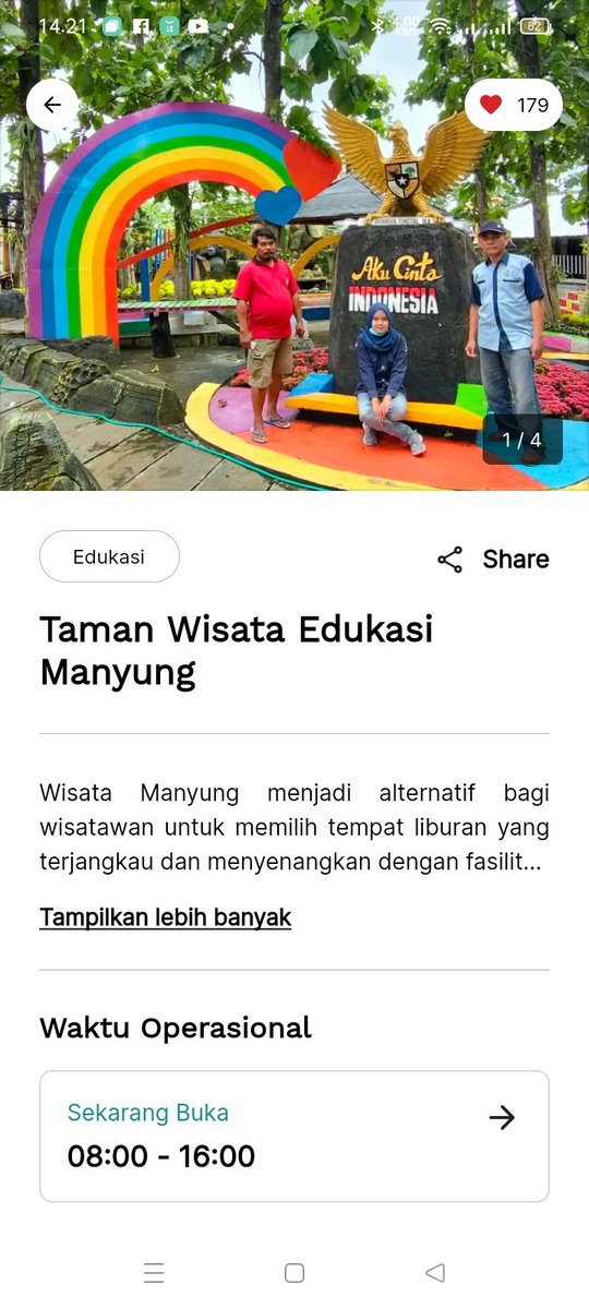 ismailsag31's tweet photo. Wisata Edukasi dapat menggali inovasi desa
#TPPJawaTimur 
#tpplamongan
@halimiskandarnu
@tppkemendes
@LuthfiyahNurla1 
@Ari_Asharie
@Nuri_Maulidi_Z 
@Iskandar__NH
@masnafik
@arisaputrop3md
@MasMukhlish182 
@Hizbullohhuda1 https://t.co/GbSzGRVVuT