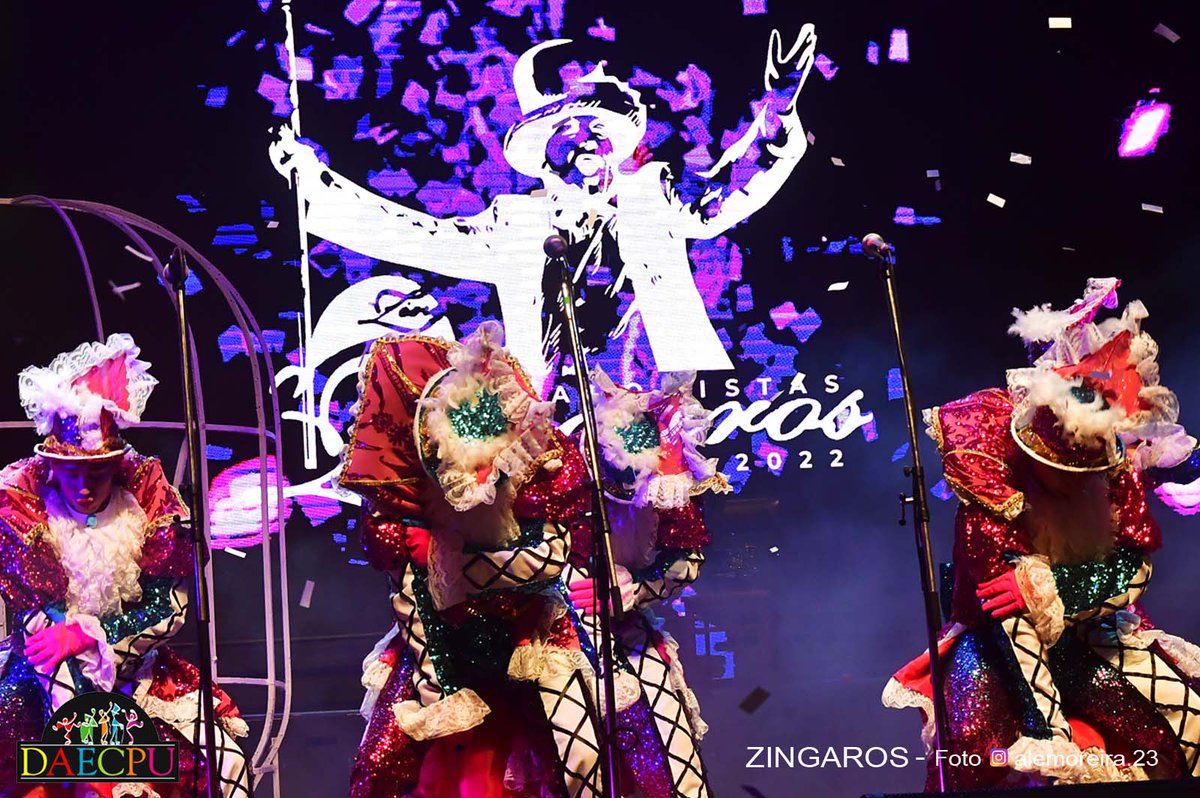 Mundo_Carnaval's tweet photo. 🎭 #FallosMC | Puntajes de #Parodistas ⬇️

#Zingaros ➡️ 1.714

#Caballeros ➡️ 1.694

#LosMuchachos ➡️ 1.684

#Momosapiens ➡️ 1.554

#Aristophanes ➡️ 838

📸 @daecpu_oficial https://t.co/W15Z0vxw3C