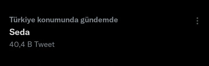 gamzekarakoc_'s tweet photo. bizim seda gündeme girmiş😮 
@sedanurr_0 https://t.co/v81LUi0hBB
