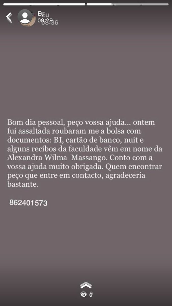 DulcineiaM6's tweet photo. Peço ajuda a espalhar:) https://t.co/nu2sAKHbr9