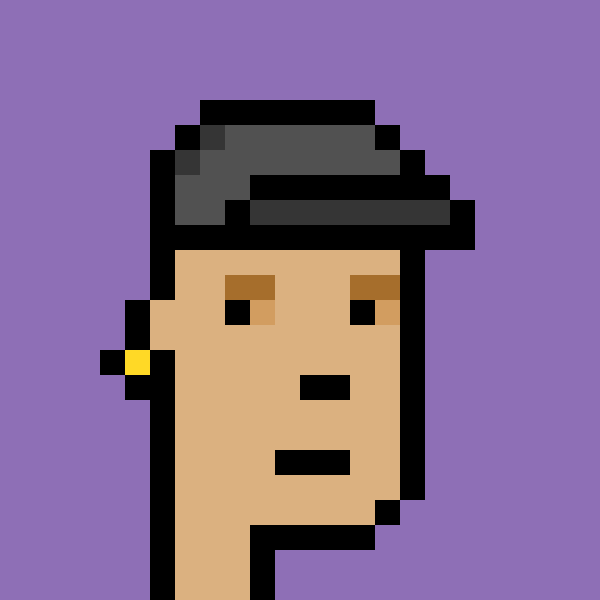 CryptoPunks Bot tweet media