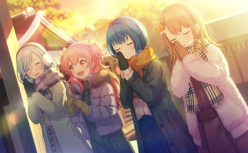 The Future I Wish for With Everyone 4☆ (Untrained)