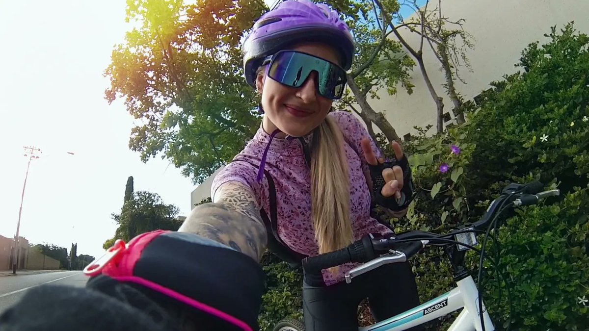 itsmartay's tweet photo. 💗Active days, because it's essentially the fountain of youth.
⛲⛲⛲⛲ #cycling #femalecyclist #metalbutcute #fitness #pink https://t.co/qsu90xp8uU