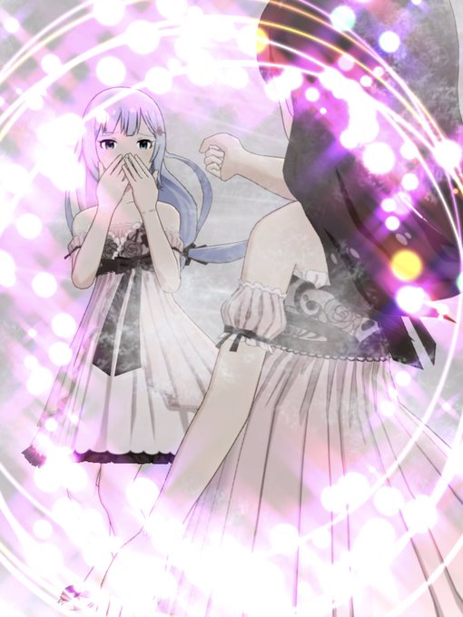 何かの現場を押さえられた 