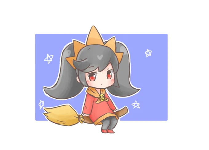 (お題箱)メイドインワリオのアシュリー 
