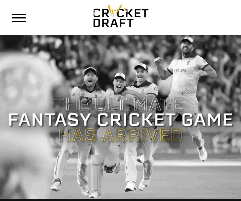 The Cricket Draft tweet media